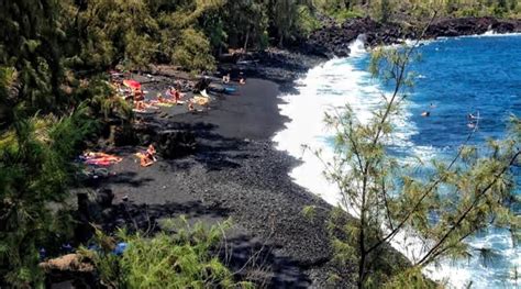 kona nude beach|Top 9 Nude Beaches In Hawai